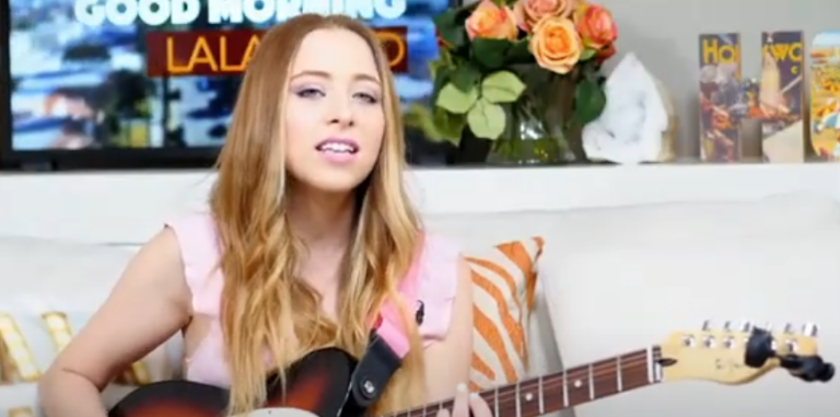 Kalie Shorr Ex Boyfriend Name