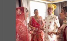 Kumar Vishwas Daughter Marriage