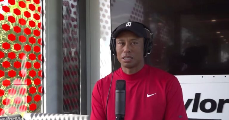 Tiger Woods Girlfriend Now