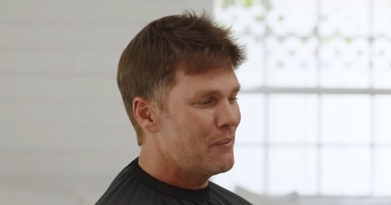 Tom Brady Girlfriend 2025