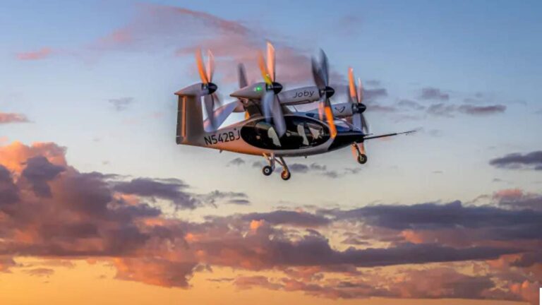 UK air taxi service