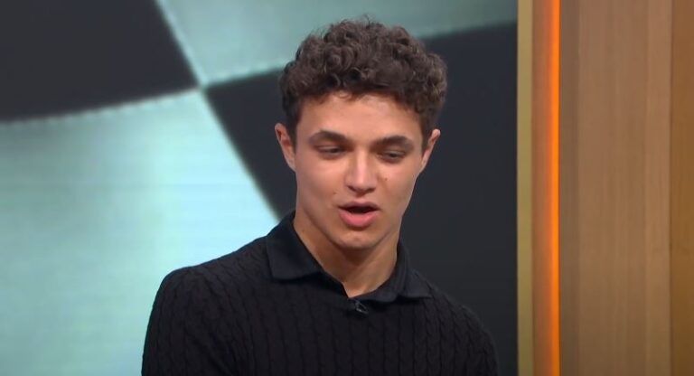 lando norris girlfriend