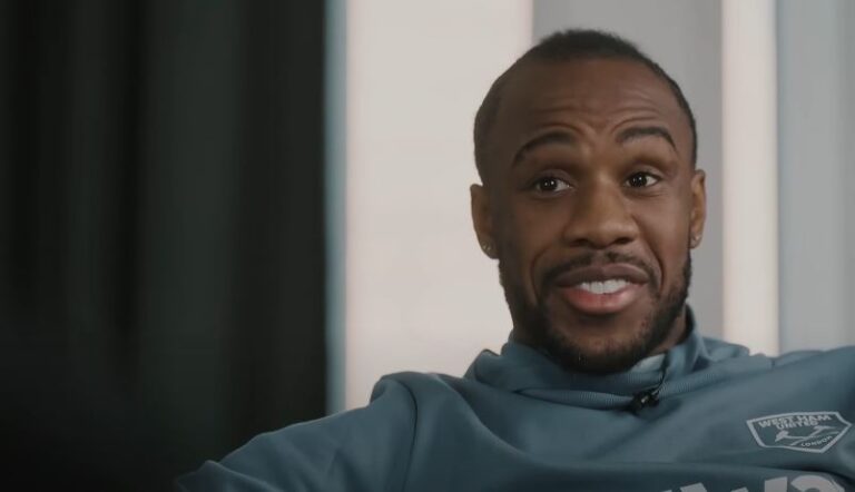 michail antonio girlfriend