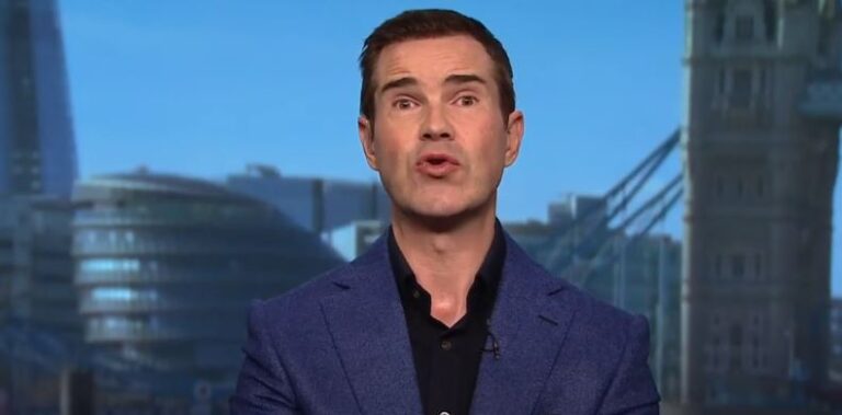 Jimmy Carr Girlfriend
