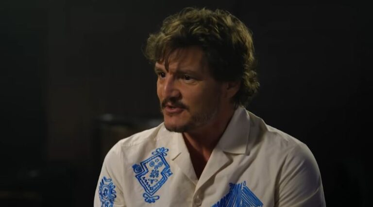 Pedro Pascal Girlfriend
