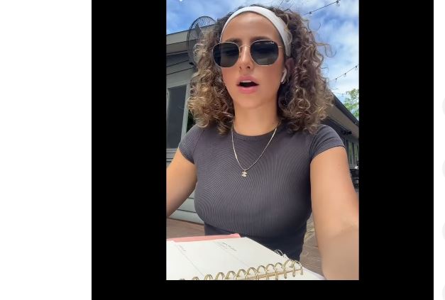 Will Levis Girlfriend Video