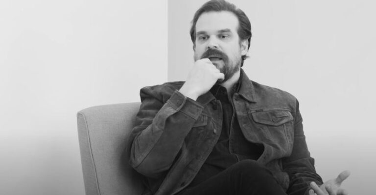 david harbour girlfriend