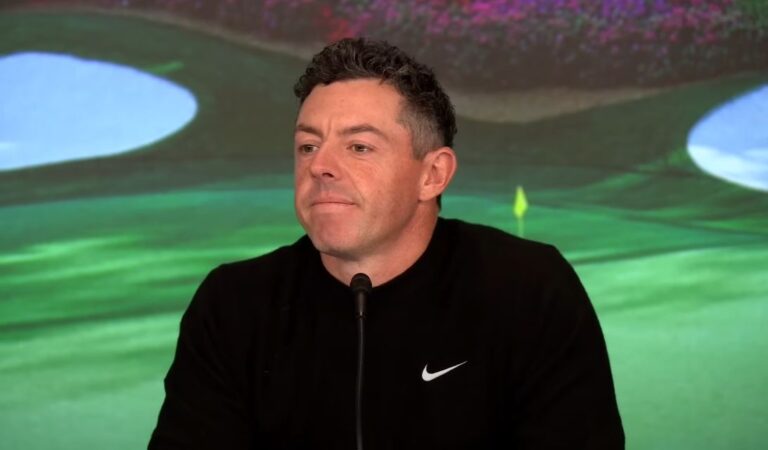 gerry mcilroy girlfriend