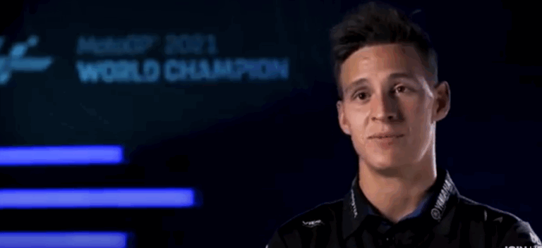 Fabio Quartararo Girlfriend