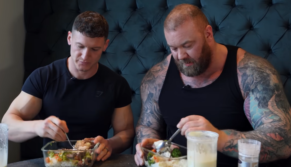 Hafthor Bjornsson Height Hafthor Bjornsson Height