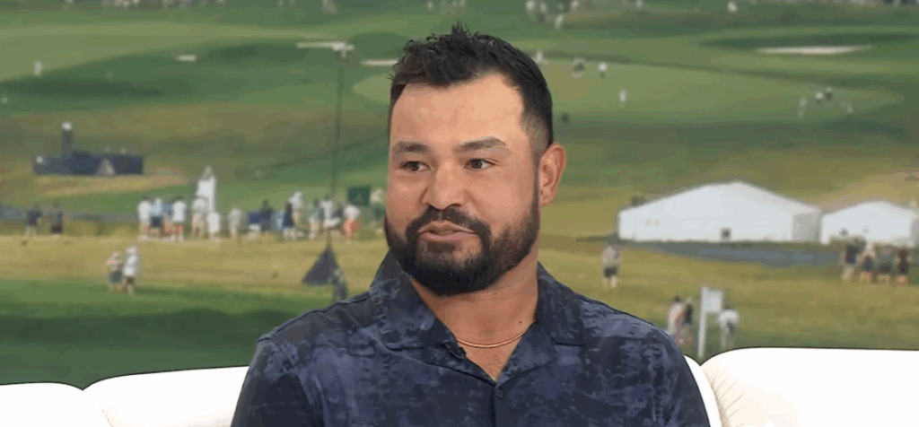 Jj Spaun Height