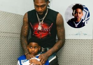 Trevon Diggs Kids