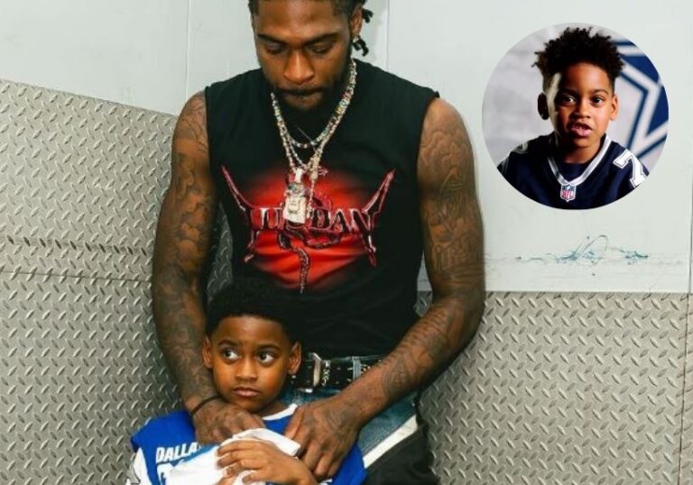 Trevon Diggs Kids