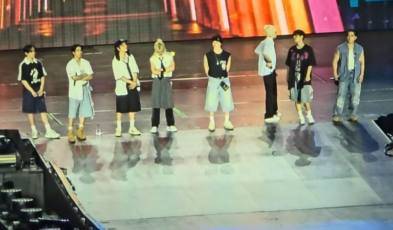 stray kids citi field