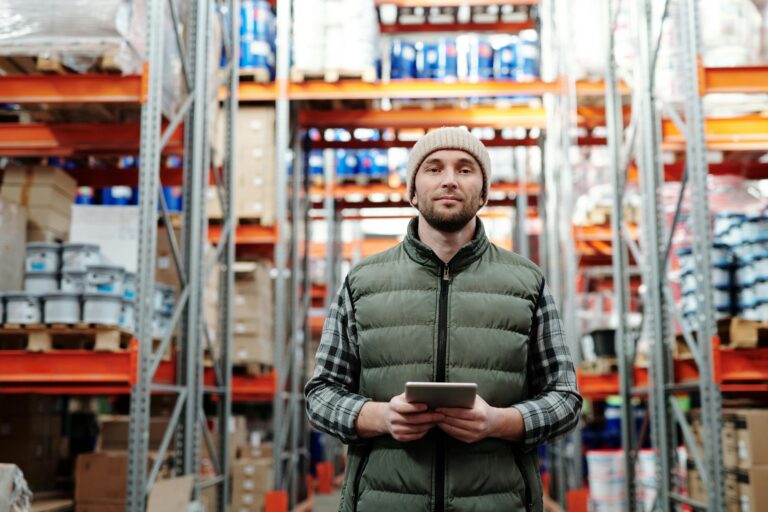 International logistics services for companies