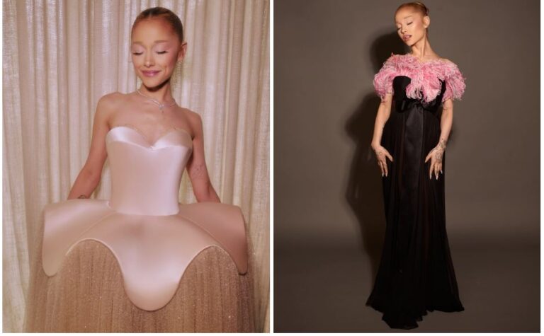 Ariana Grande Weight Loss