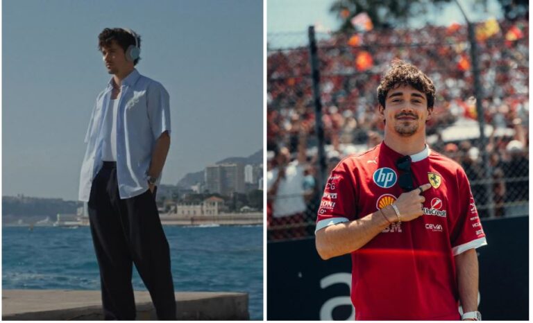 Charles Leclerc Height