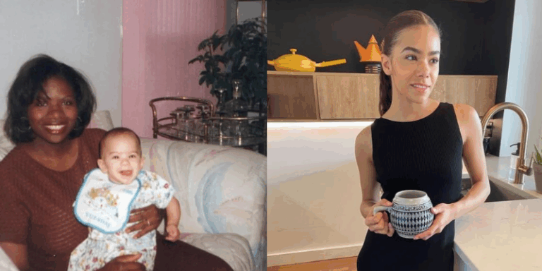 antonia gentry parents