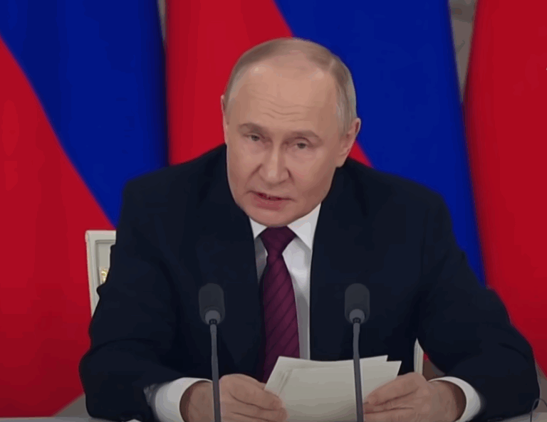 Vladimir Putin Height