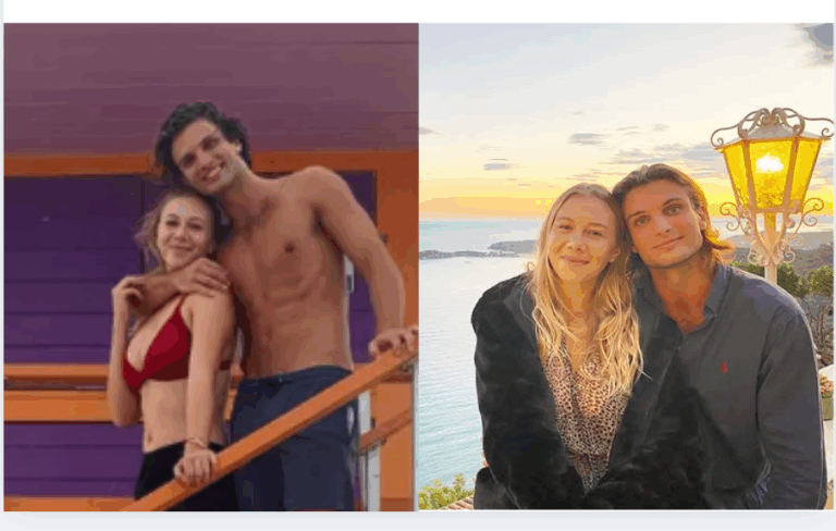 Amanda Anisimova’s Romantic Past with Tyler Roos