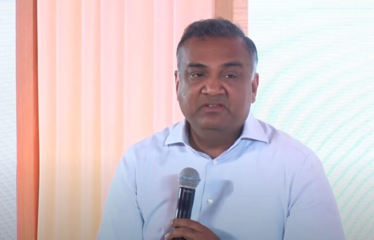 Neal Mohan Net Worth