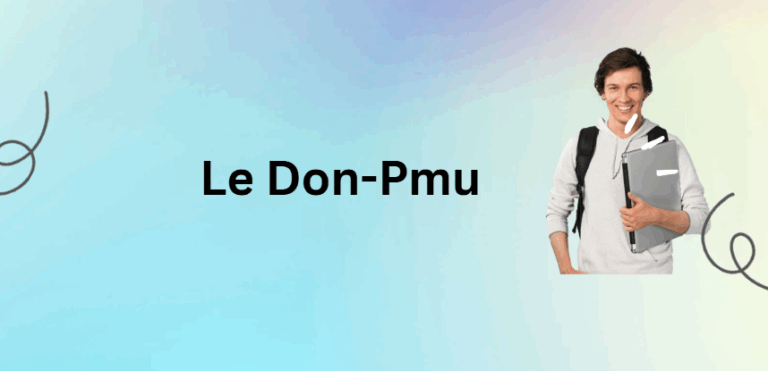 le Don-PMU