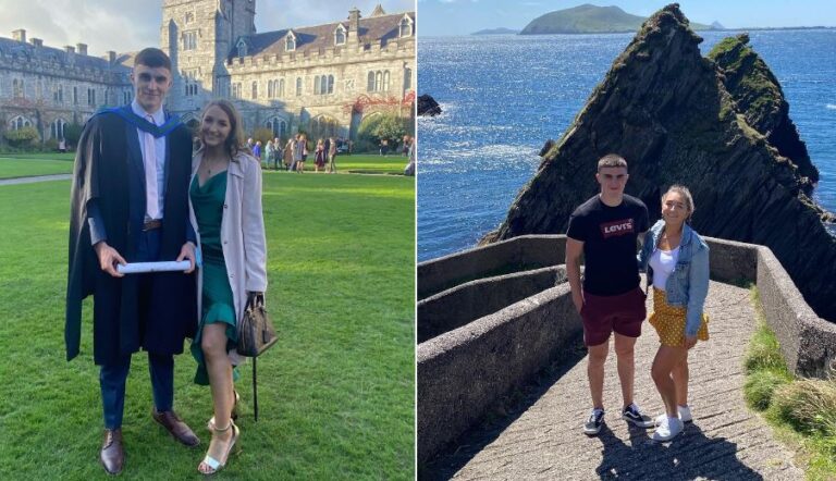 Sean O Shea Girlfriend