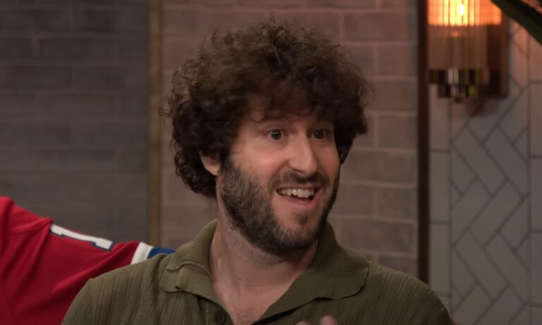 Lil Dicky Girlfriend
