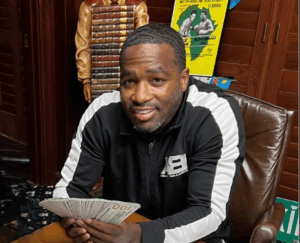 Adrien Broner