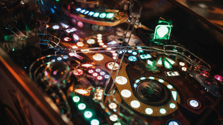 Casino game mechanics and online banking trends