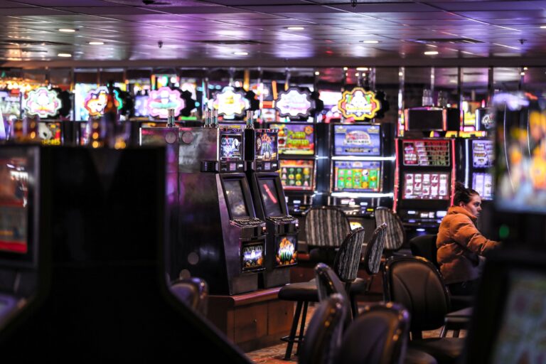Spinning into the Future of Slot Machines: How Technology is Transforming the UK Slots Gaming UK slot sites