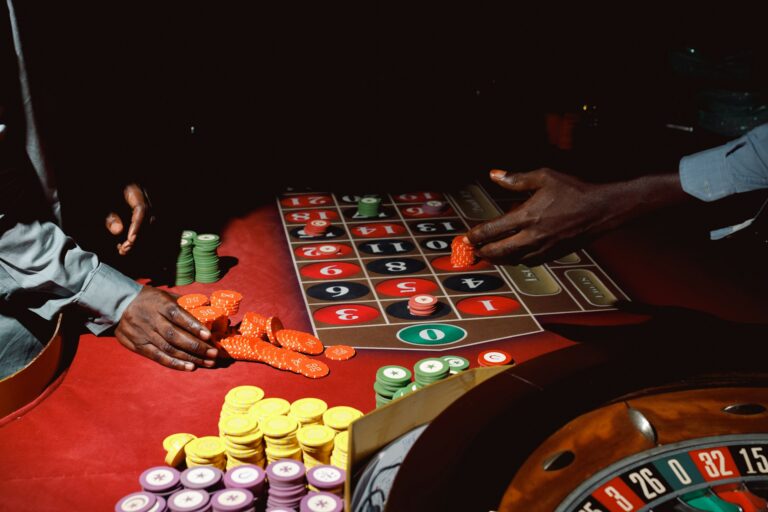 AI in gambling
