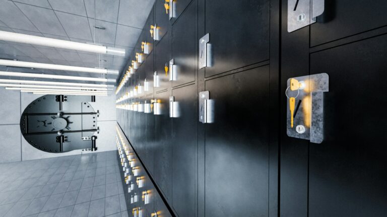 parcel management technology for collectors