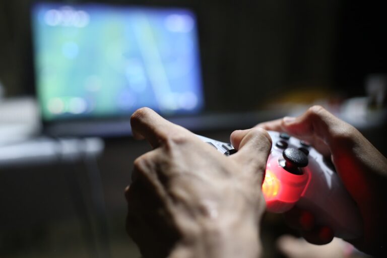 fintech online gaming