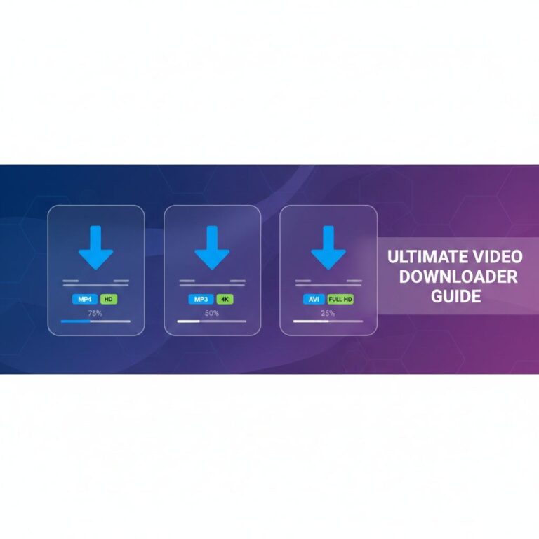 Finding the right video downloader: a practical look at free online tools video downloader tools