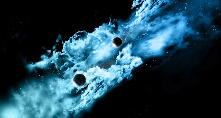 The Oval Orbit Anomaly – A Black Hole Collision That Defies the Laws of Physics The Oval Orbit Anomaly: A Black Hole Collision That Defies the Laws of Physics