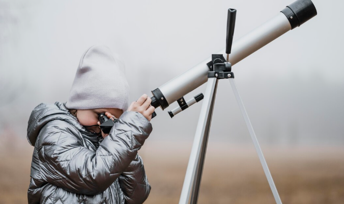 The Telescope Searching for the First Stars The Telescope Searching for the First Stars