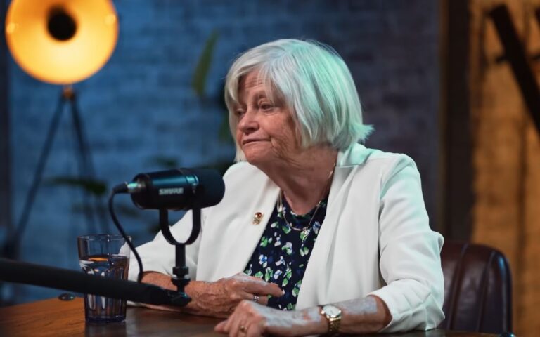 Ann Widdecombe Daughter
