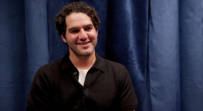 Benny Safdie Height: Is the Agamemnon Actor Tall Enough to Play a Greek King? Benny Safdie Height