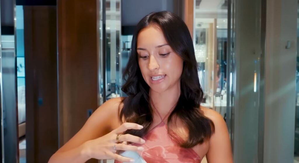 Charles Leclerc Girlfriend