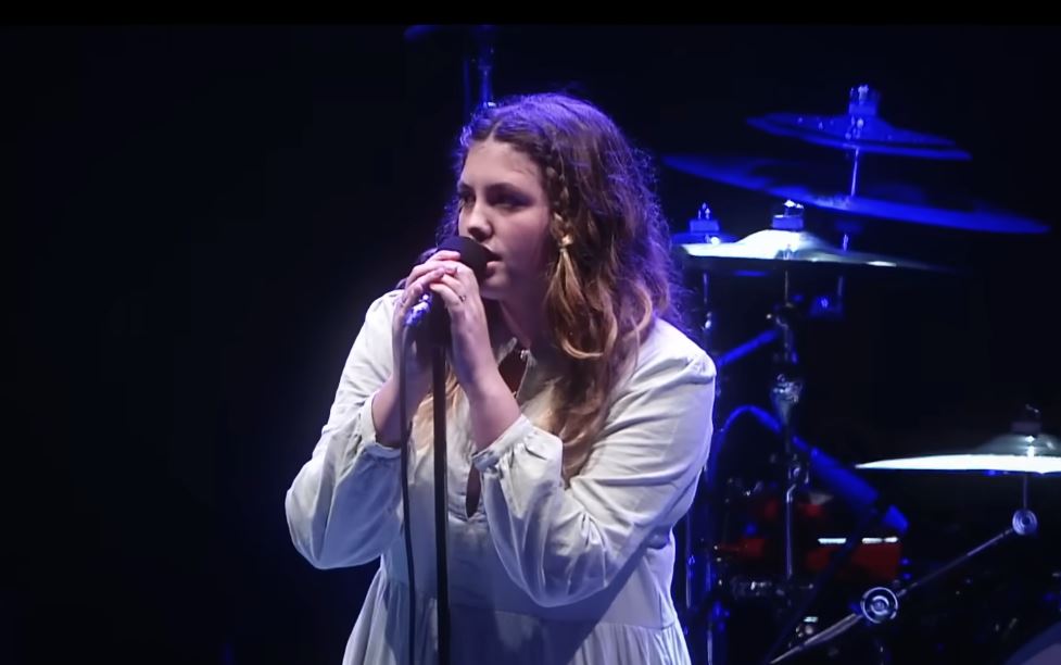 Eddie Vedder Daughter