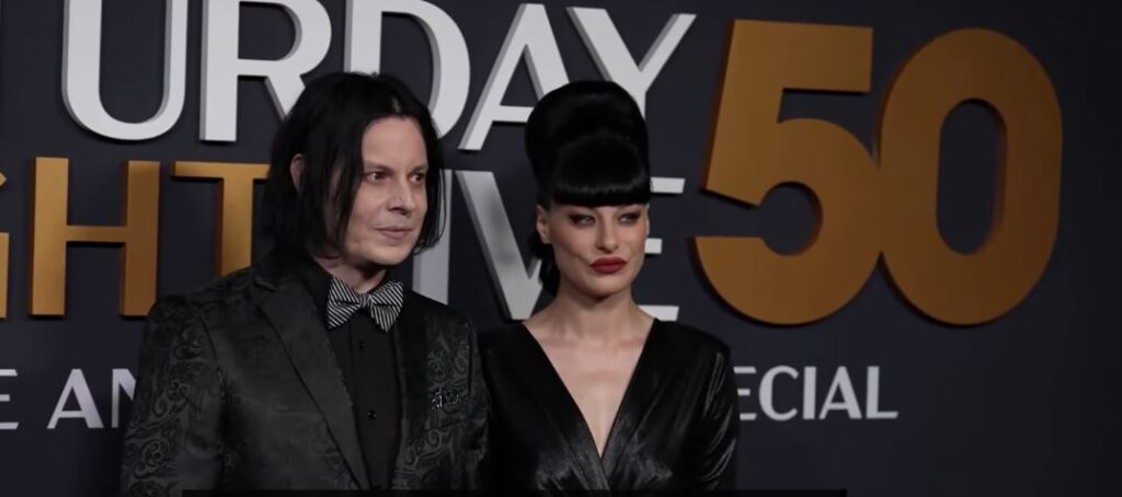 Jack White and Olivia Jean, When 'Inappropriate Marital Conduct' Hits the Courtroom