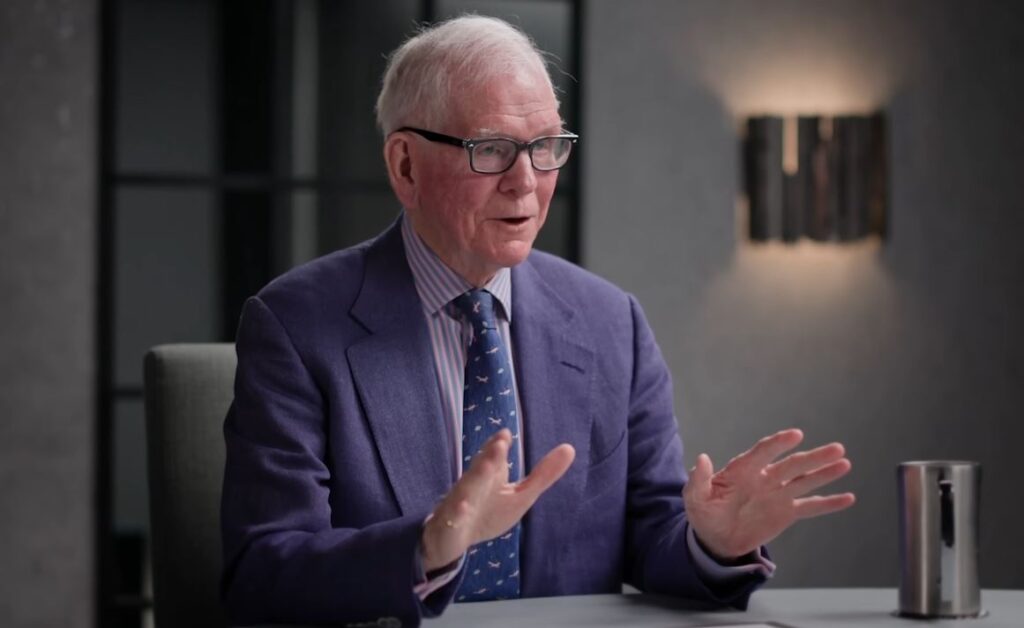 Jeremy Grantham Net Worth