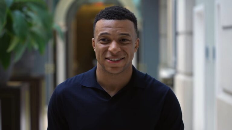 Kylian Mbappé Girlfriend Rumors