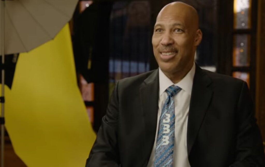 Lavar Ball New Girlfriend