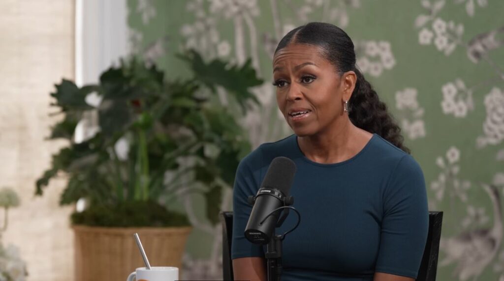 Michelle Obama Height