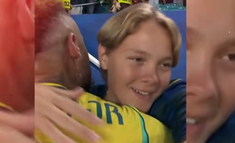 Neymar’s Son Davi Lucca: The Kid Who’s Growing Up in the Spotlight Whether He Likes It or Not Neymar's Son