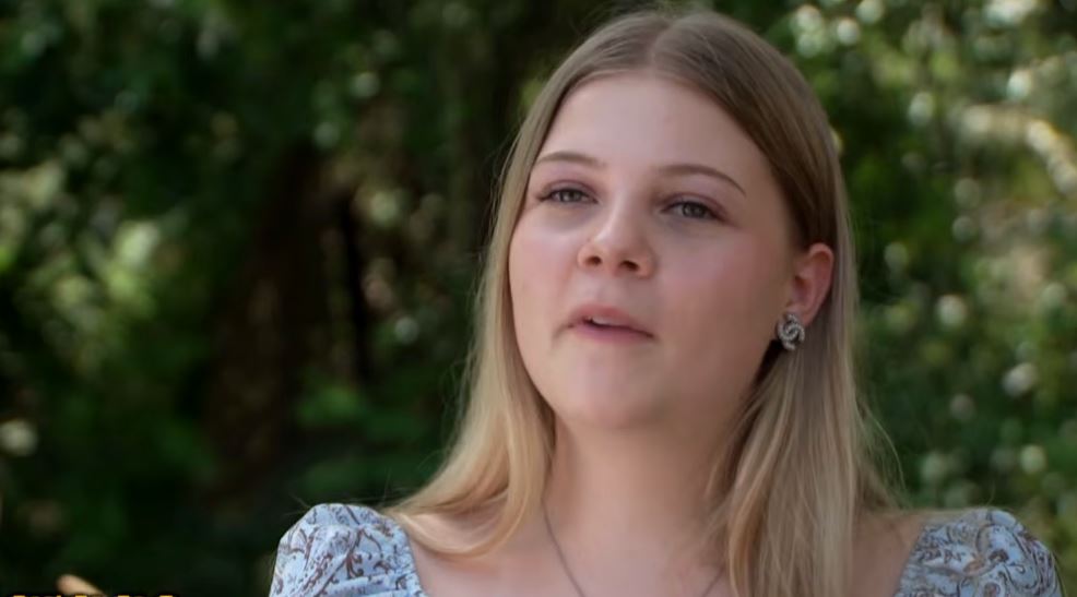 Nigel Farage Daughter