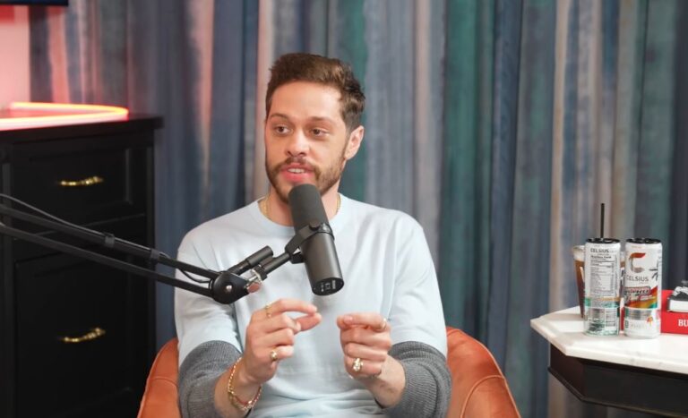 Pete Davidson’s Dating History: A Masterclass in the ‘Rebound Industrial Complex’ Pete Davidson’s Dating History