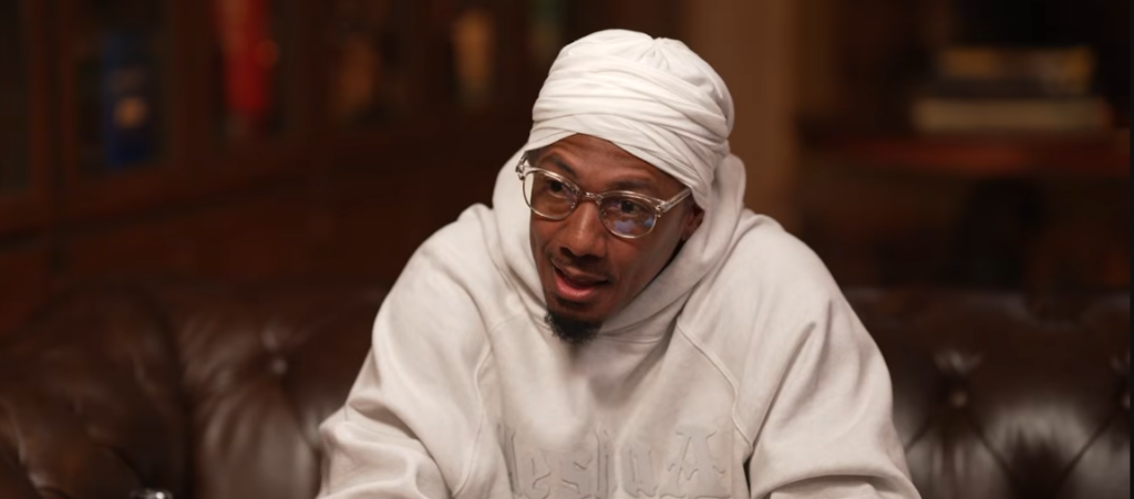 Nick Cannon Son Zen